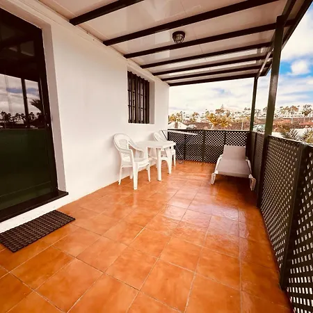 Estudio Exterior En Matagorda דירה Tías