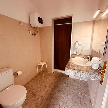 Estudio Exterior En Matagorda דירה