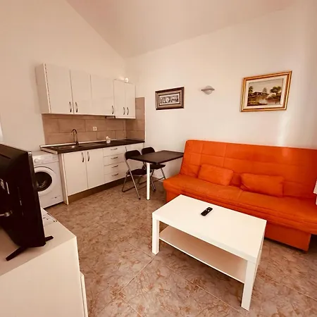 Estudio Exterior En Matagorda דירה *